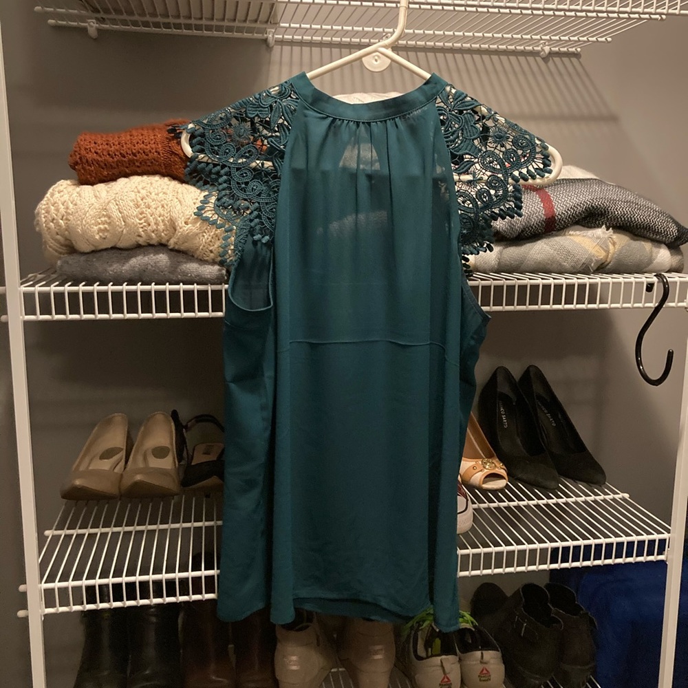 Express Blouse (like new)